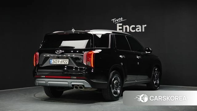 Hyundai The New Palisade id 4361158 из Кореи 12