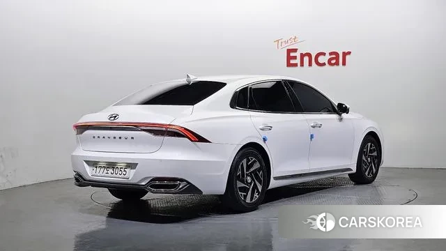 Hyundai The New Grandeur IG Hybrid id 3534396 из Кореи 12