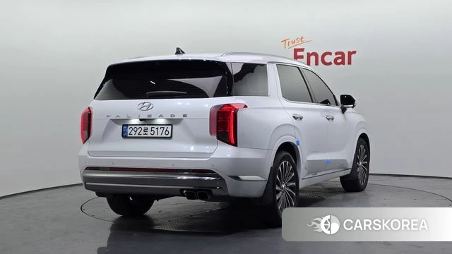 Hyundai The New Palisade id 4428268 из Кореи 12