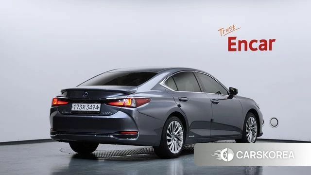 Lexus ES300h 7th generation id 4906592 из Кореи 12