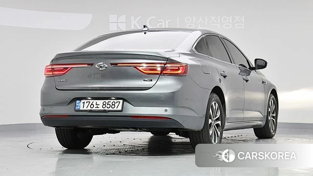 Renault Korea (Samsung) The New SM6 id 3812639 из Кореи 12