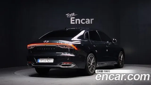 Hyundai The New Grandeur IG id 2859964 из Кореи 12