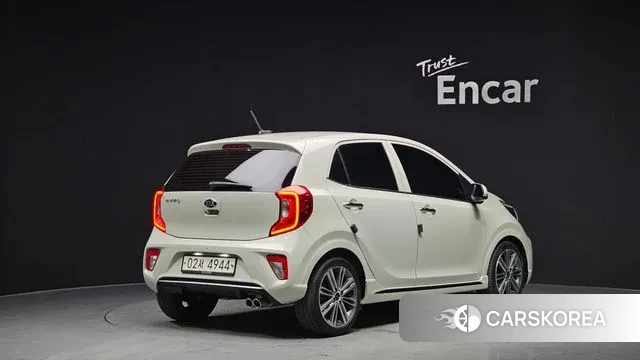 Kia All New Morning (JA) id 3718429 из Кореи 12