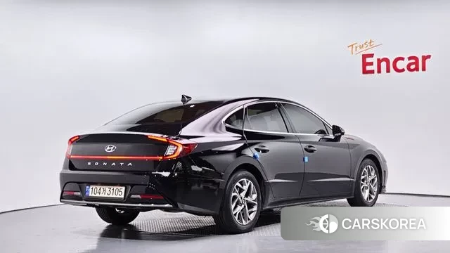 Hyundai Sonata (DN8) id 3384705 из Кореи 12