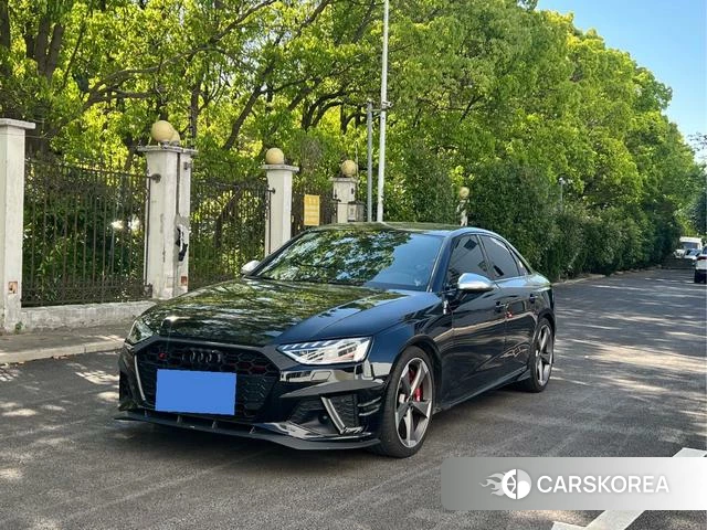 Audi S4 id 4300093 из Китая 12