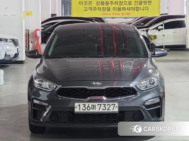 Kia Come New K3 id 3778346 из Кореи 9