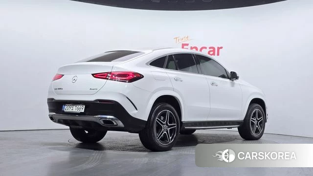 Mercedes-Benz GLE-Class W167 id 3892694 из Кореи 12
