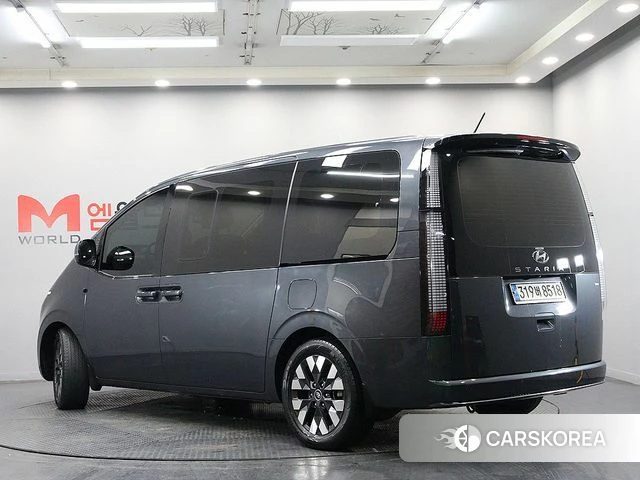 Hyundai Staria id 3819365 из Кореи 12