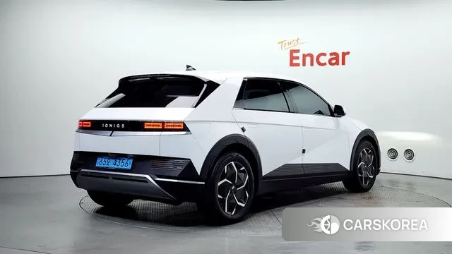 Hyundai Ionic 5 id 3208485 из Кореи 12