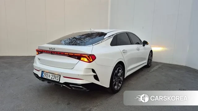 Kia K5 3rd generation id 3770924 из Кореи 9