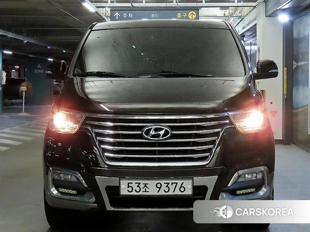 Hyundai The New Grand Starex id 3834700 из Кореи 12