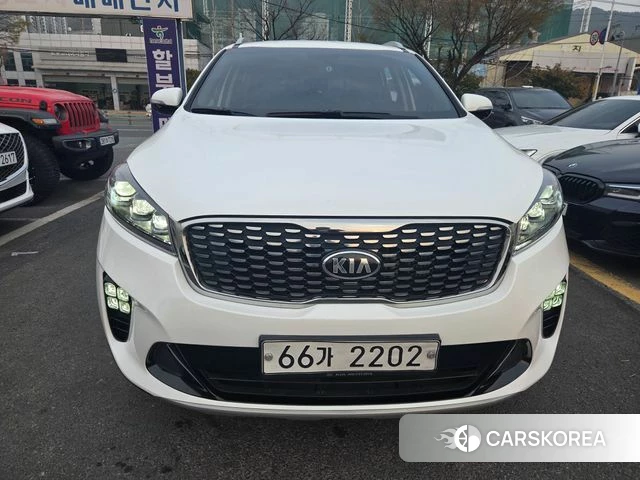 Kia The New Sorento id 3856630 из Кореи 12