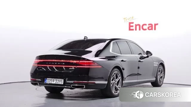 Genesis G90 (RS4) id 3492864 из Кореи 12