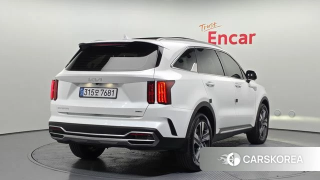 Kia Sorento 4th Generation id 3897374 из Кореи 12