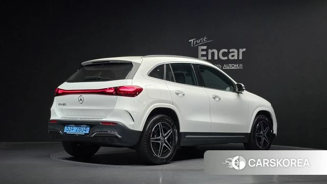 Mercedes-Benz EQA H243 id 4349288 из Кореи 12