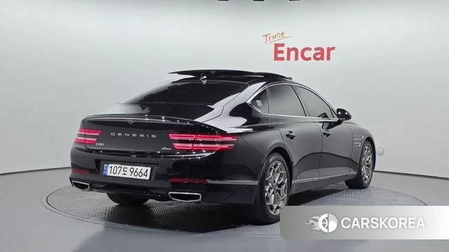 Genesis G80 (RG3) id 4444799 из Кореи 12