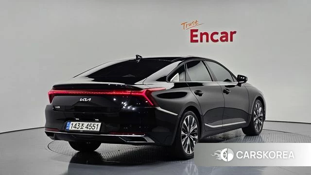 Kia K8 id 4323815 из Кореи 12