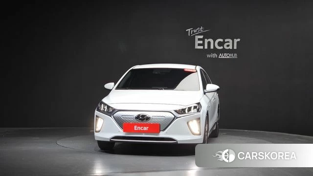 Hyundai The New Ionic Electric id 4604673 из Кореи 12
