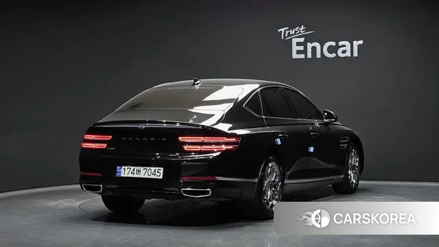 Genesis G80 (RG3) id 2999169 из Кореи 12