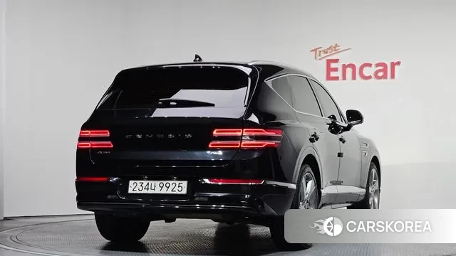 Genesis GV80 id 3448262 из Кореи 12