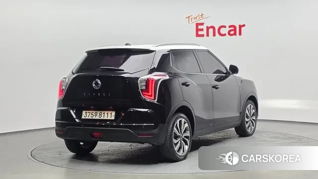 Ssangyong Berry New Tivoli id 3789072 из Кореи 12