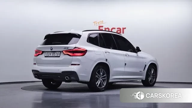 BMW X3 (G01) id 3766835 из Кореи 12