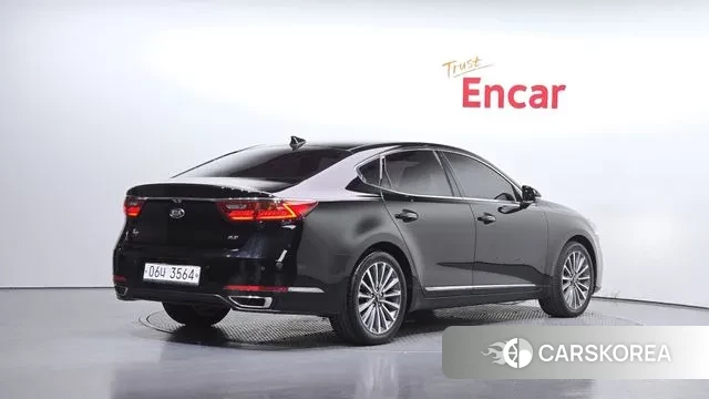 Kia Come New K7 id 3423187 из Кореи 12