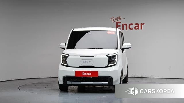 Kia The New Kia Ray EV id 4655542 из Кореи 12