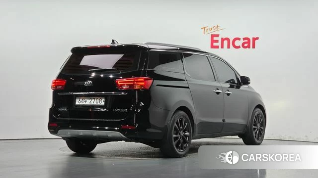 Kia The New Carnival id 4882648 из Кореи 12
