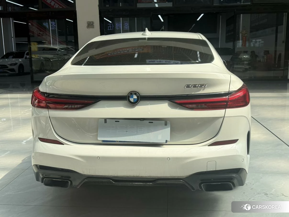 BMW 2 series (imported) 2023 Белый из Китая, фото 6