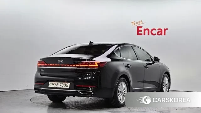 Kia K7 Premier id 2438512 из Кореи 12