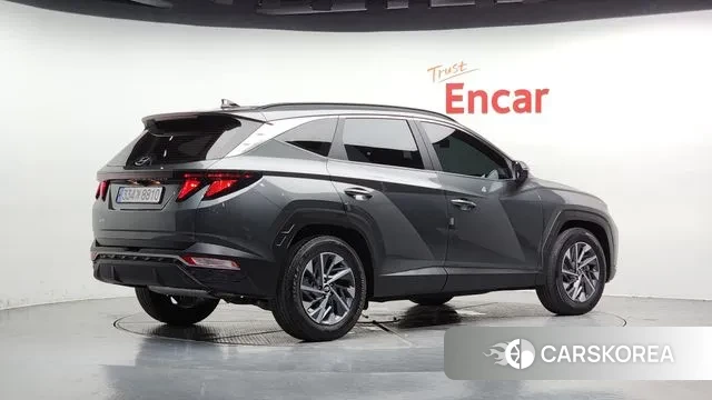 Hyundai Tucson (NX4) id 3027114 из Кореи 12