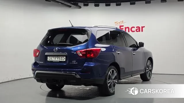 Nissan Pathfinder 4th Generation id 3090684 из Кореи 12