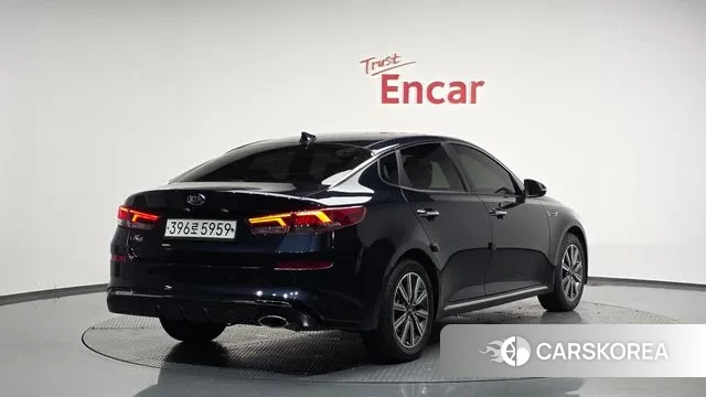 Kia The New K5 2nd generation id 3368389 из Кореи 12