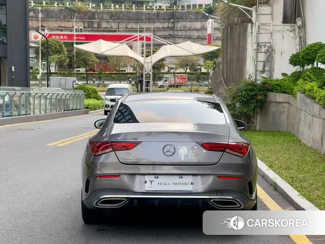 Mercedes-Benz CLA (import) id 4222173 из Китая 2