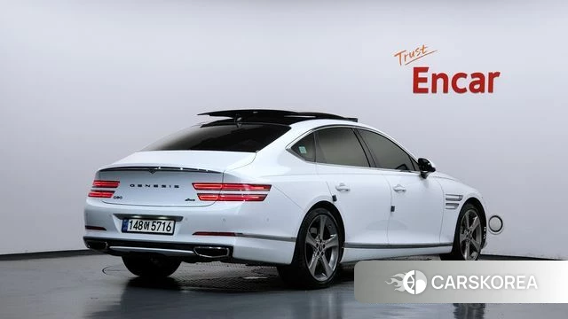 Genesis G80 (RG3) id 4849024 из Кореи 12