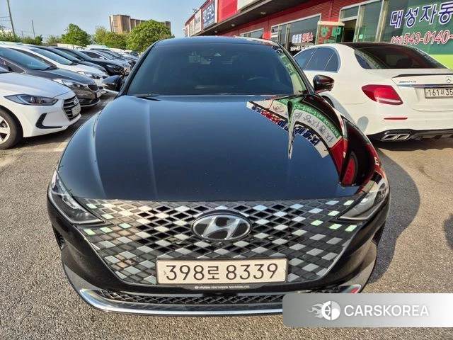 Hyundai The New Grandeur IG id 3853046 из Кореи 12