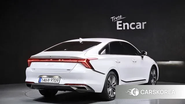 Kia K8 Hybrid id 3378970 из Кореи 12