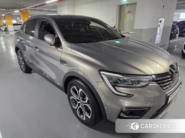 Renault Korea (Samsung) XM3 id 3694951 из Кореи 12