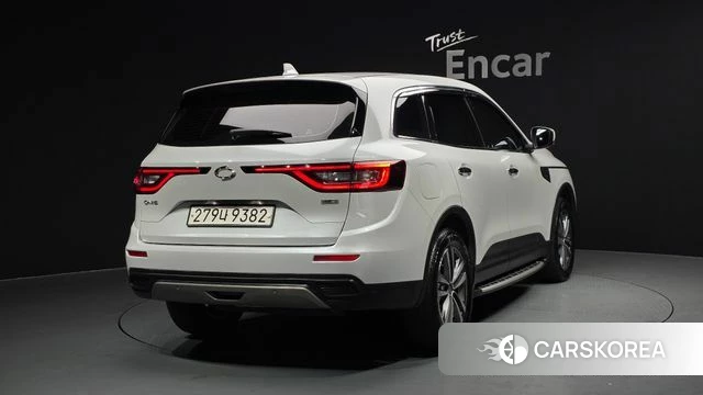 Renault Korea (Samsung) The New QM6 id 3860098 из Кореи 12