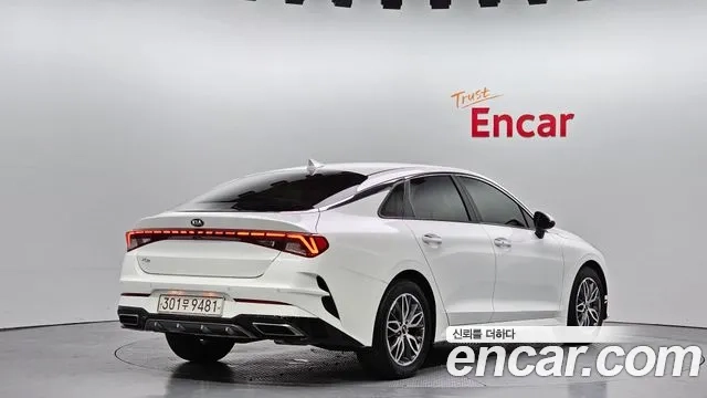 Kia K5 3rd generation id 2917176 из Кореи 12