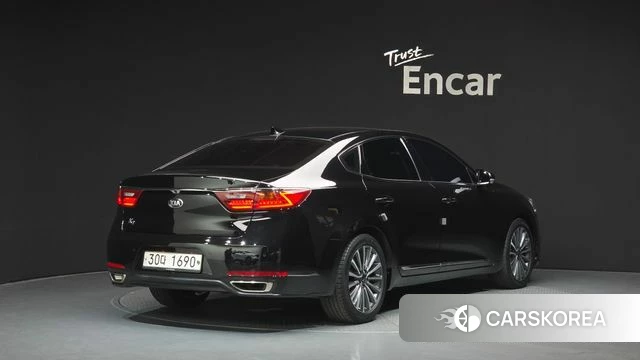Kia Come New K7 id 4459482 из Кореи 12