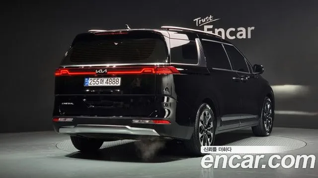 Kia Carnival 4th generation id 2551052 из Кореи 12