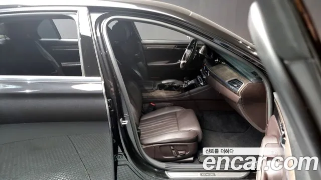 Genesis G90 id 2760303 из Кореи 12