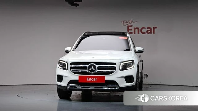 Mercedes-Benz GLB-Class X247 id 4697798 из Кореи 12