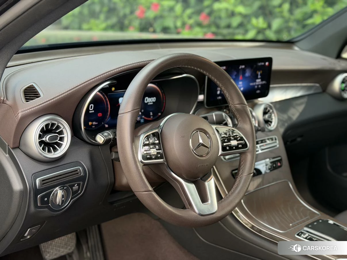 Mercedes-Benz GLC id 4510746 из Китая 7