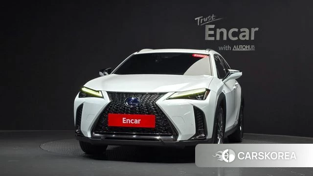 Lexus UX250h id 4550513 из Кореи 12