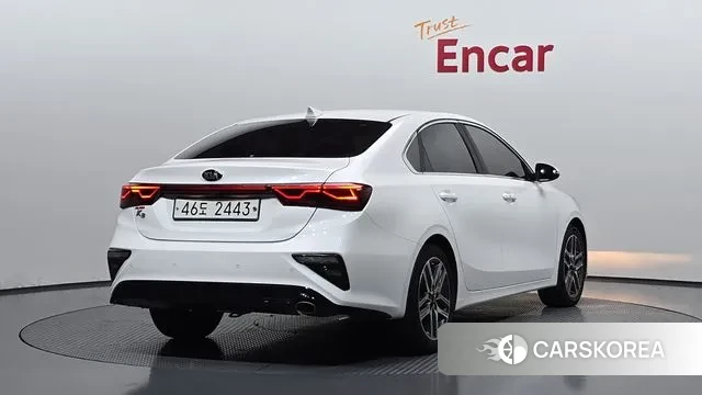 Kia Come New K3 id 3239244 из Кореи 12