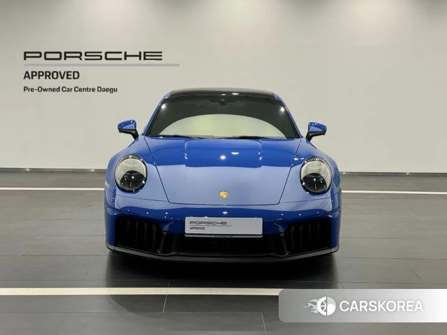 Porsche 911(992) id 4368614 из Кореи 12