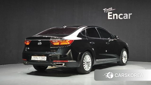 Kia Come New K7 id 4483378 из Кореи 12